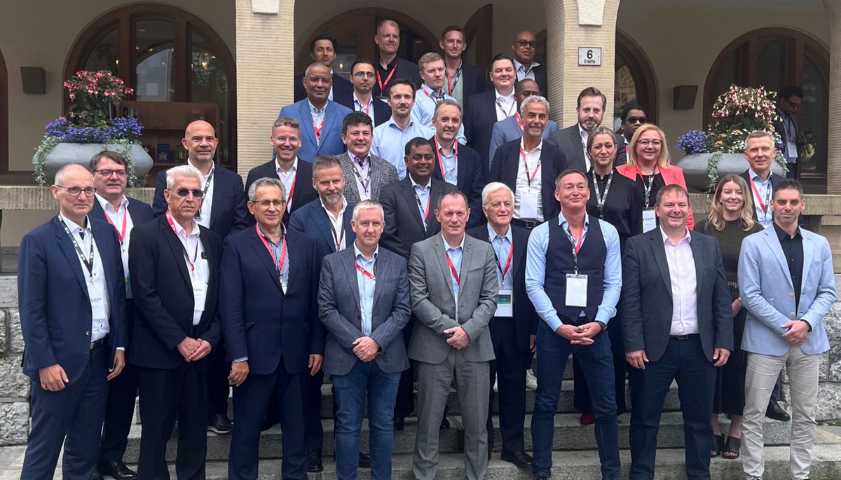 We’re honoured to have sponsored Teleforum 2024 and had our CEO, Sanjeev Verma, address the attendees.
Why is a meeting of small state operators such a big deal? 👉tinyurl.com/bddfamtd

#Teleforum2024 #KeepingTheWorldConnected #CoreNetworkOptimisation #sigla