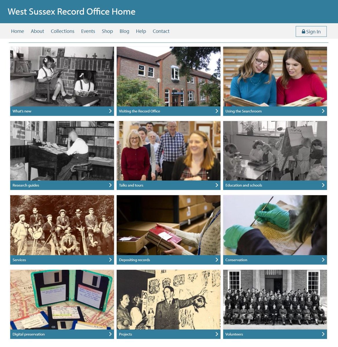 West Sussex Record Office (@westsussexro) on Twitter photo We are pleased to announce that our new website and catalogue is LIVE! π Go to wsro.org.uk to start exploring. Need help searching - see the 'Search help' button under the search bar or contact us (record.office@westsussex.gov.uk) We are pleased to announce that our new website and catalogue is LIVE! π Go to wsro.org.uk to start exploring. Need help searching - see the 'Search help' button under the search bar or contact us (record.office@westsussex.gov.uk)