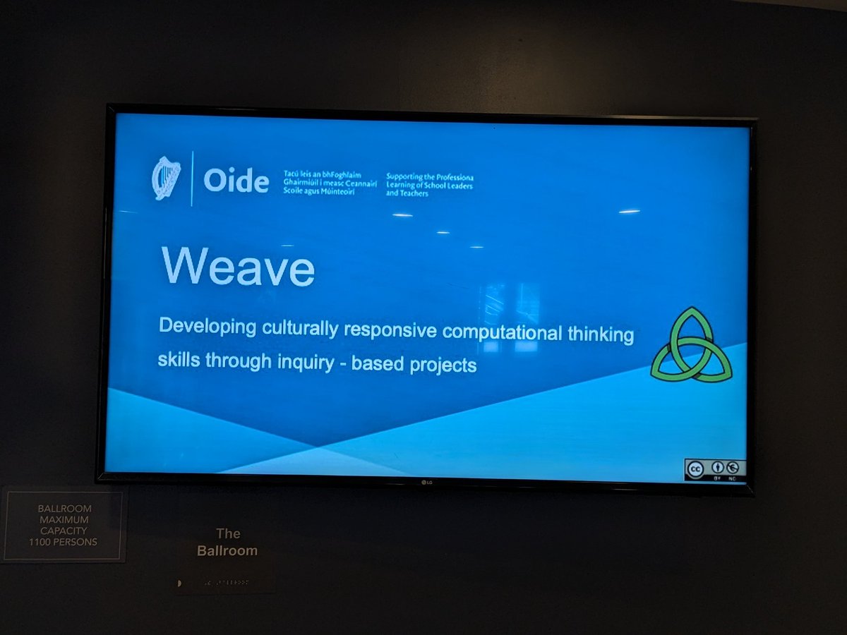 Oide Technology in Education (@oidetechined) on Twitter photo We are delighted to welcome the students involved in the <a href="/weaveproject/">Weave Project</a> to the Gleneagle Hotel. This day is a celebration of their hard work and dedication to the project throughout the year. <a href="/TraleeESC/">Tralee Education Support Centre</a> We are delighted to welcome the students involved in the <a href="/weaveproject/">Weave Project</a> to the Gleneagle Hotel. This day is a celebration of their hard work and dedication to the project throughout the year. <a href="/TraleeESC/">Tralee Education Support Centre</a>