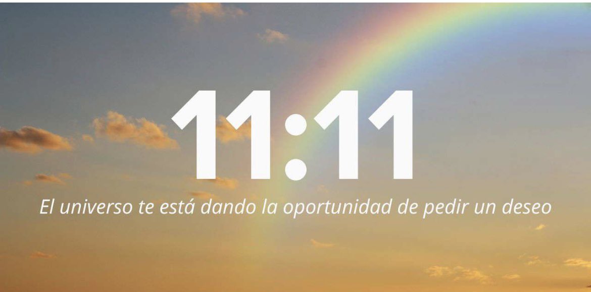 ManuelaBraho's tweet photo. Tus manifestaciones, tus deseos, están en tu camino y están apareciendo de una manera mucho más grandiosa, más grande y más magnífica de lo que habías imaginado.
#Disfrutalos #Deseo1111 
🙌🙌🙌 https://t.co/LVAEvLqd0z