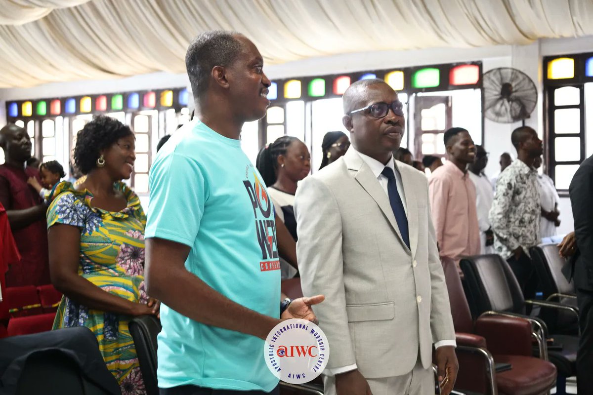 aiwc_mamprobi's tweet photo. Father's Day Service in pictures (16/06/2024).

#FathersDay
#GloriousService
#AIWC
#Apostolic https://t.co/3neV2axqT6