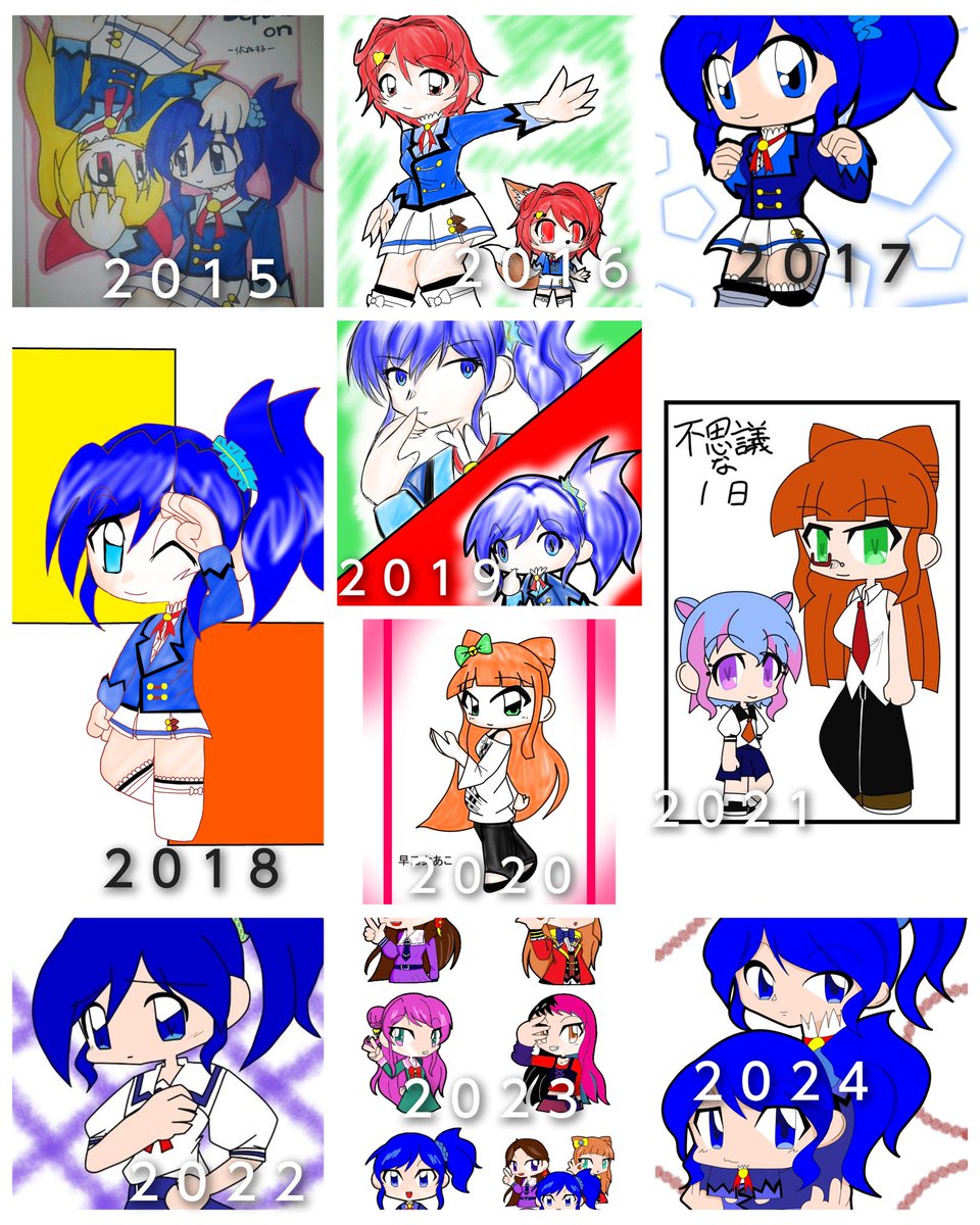 長月総司@月下の秋桜 tweet media