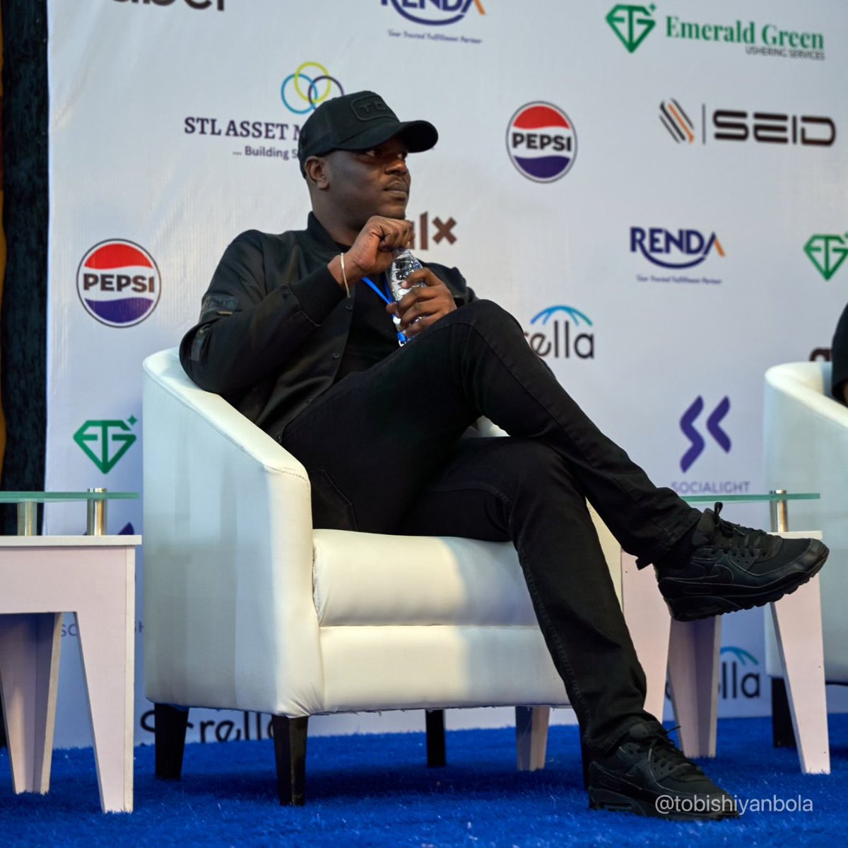 LinkedInLag2024's tweet photo. From raising funds to startup work culture, the tech panel session was an insightful one.
@Babajiide, @idowuakinde, Tarebi Alebiosu, Ashley Immanuel, Morenike Omotalade and 'Tubosun Akeju led an interesting conversation.
What did you learn from this session?
#lll4.0 https://t.co/DkWS0FPwNG