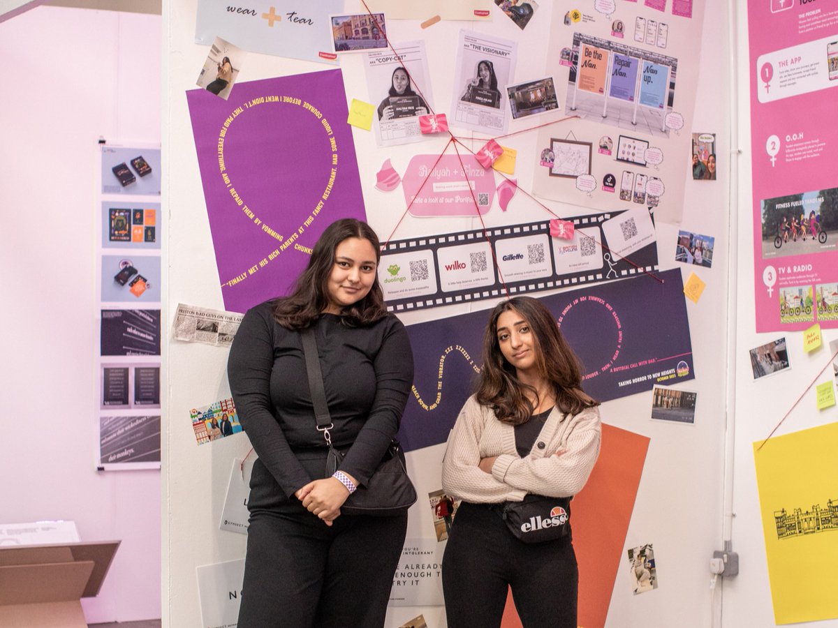 dandad's tweet photo. Looking to meet the next generation of creative talent, or even find the next hire for your team? #NewBloodFestival with @AdobeUK is the place to be, at @proteinstudios in London from 2–4 July 2024.
Get your free ticket here: https://t.co/g0eq44yXPq
📸: Christopher Bethell https://t.co/4BpT7CCcqH