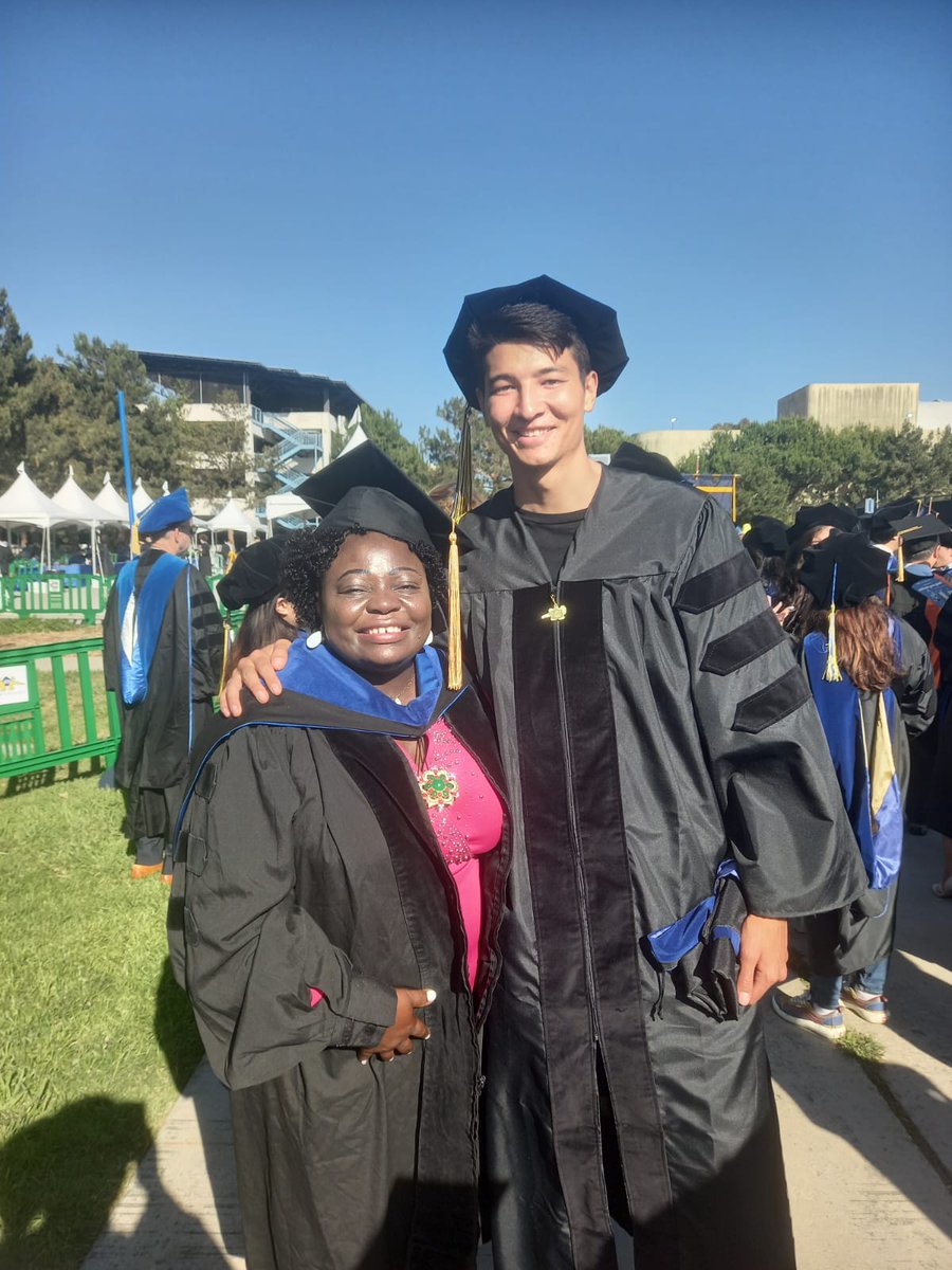 We made it to the finish line!