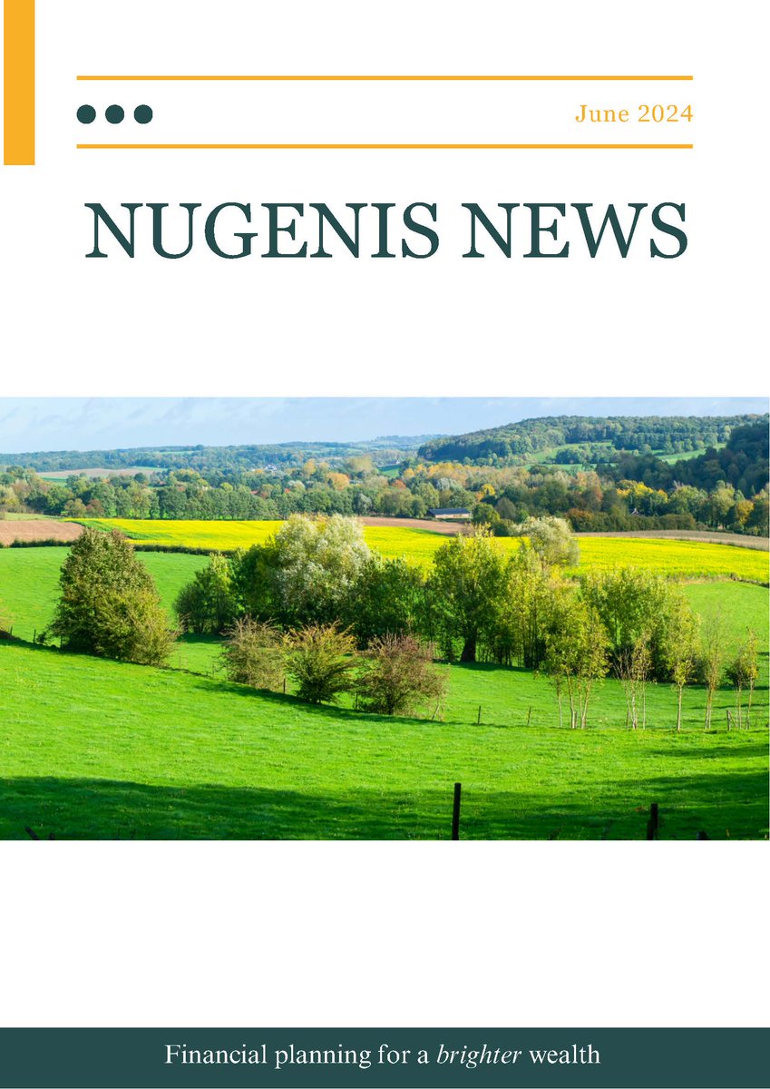 Nugenis Financial Planning tweet media