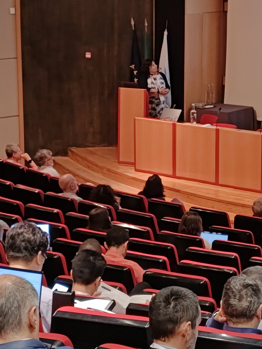 #NanoSeries2025 (@teamnanoseries) on Twitter photo Prof. Luisa De Cola, <a href="/labdecola/">De Cola Lab</a> is giving plenary talk on "Hybrid and Supramolecular Nanomaterials for Biomedical Applications" at the #NanoSeries2024 conference. Prof. Luisa De Cola, <a href="/labdecola/">De Cola Lab</a> is giving plenary talk on "Hybrid and Supramolecular Nanomaterials for Biomedical Applications" at the #NanoSeries2024 conference.