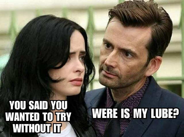 So instead you sold the bottom?