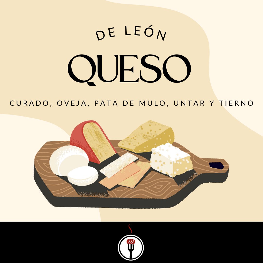 👉Sumérgete en el #sabor auténtico y #tradicional de nuestros #quesos #artesanales. Desde el delicioso #queso curado hasta el suave queso tierno, pasando por el exquisito queso de oveja y el tradicional pata de mulo.

🌟Variedad y #calidad.

latiendaonlinedeleon.com/es/comprar-que…