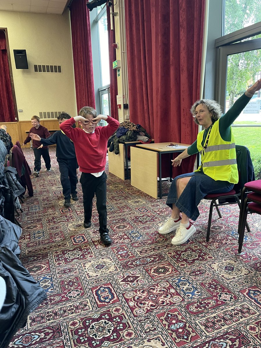 Jambori time with <a href="/ysgollicswm/">Ysgol Licswm</a> and @cymraegflint