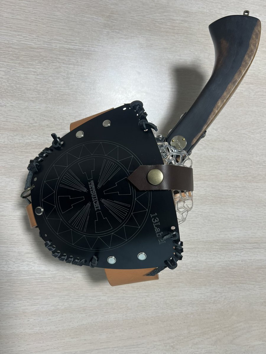 rG977xpfcxqTgbp's tweet photo. 釣りのモチベーションを上げるため購入
やっときたーー
鐡市シルバーバック黒柿とホルスター
テンション上がるわ
週末は気合い入れて魚つるぞ!
#鐡市
#シルバーバック
#黒柿
#13Label holster https://t.co/bJgxnuHyrp