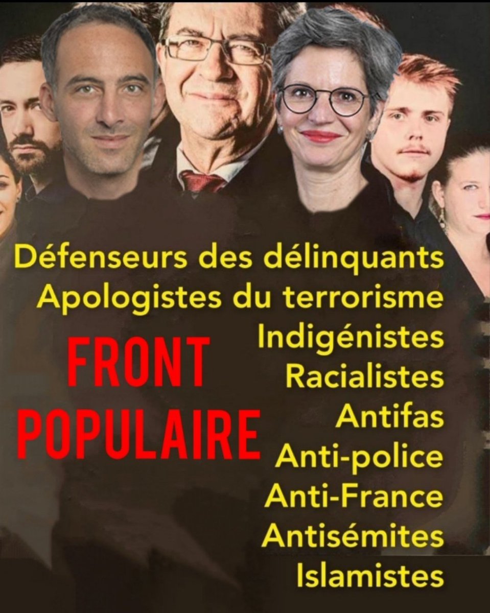 AnastazziA49's tweet photo. @PhilippePoutou #Antisemites #antiflic #antidemocratie A VOMIR https://t.co/hR3ESFsITk