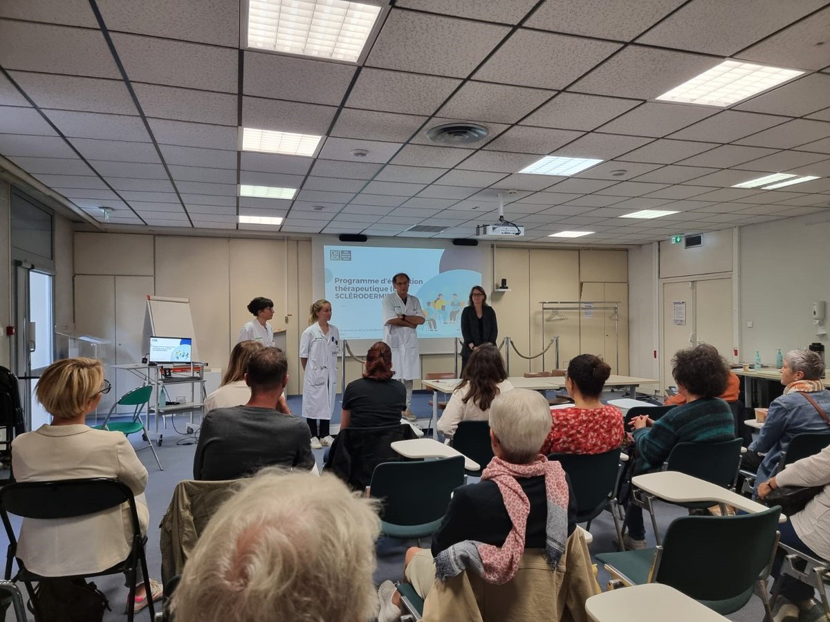 CHU de Bordeaux tweet media