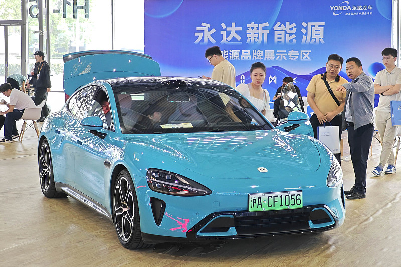 InvestShanghai's tweet photo. The 10th China (#Shanghai) International Technology Fair wrapped up on a high note, hosting 1,000 exhibitors and 50,000 visitors from June 12 to 14. Meanwhile, a record-breaking 556 intents of cooperation were achieved on site🙌. #WhatsOnShanghai #CSITF https://t.co/RKZBTs9vuP