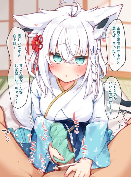 こんなのがいいんです… 