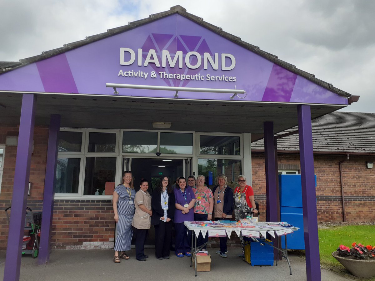 RDaSH Community Learning Disability Team&Forensics tweet media