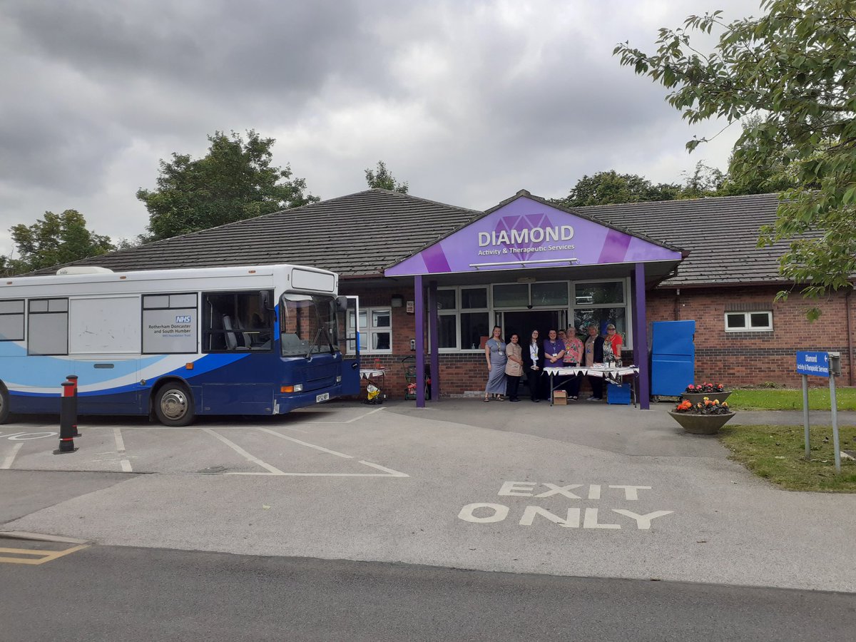 RDaSH Community Learning Disability Team&Forensics tweet media