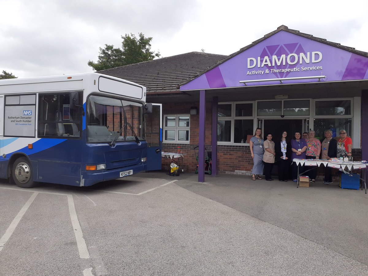 RDaSH Community Learning Disability Team&Forensics tweet media