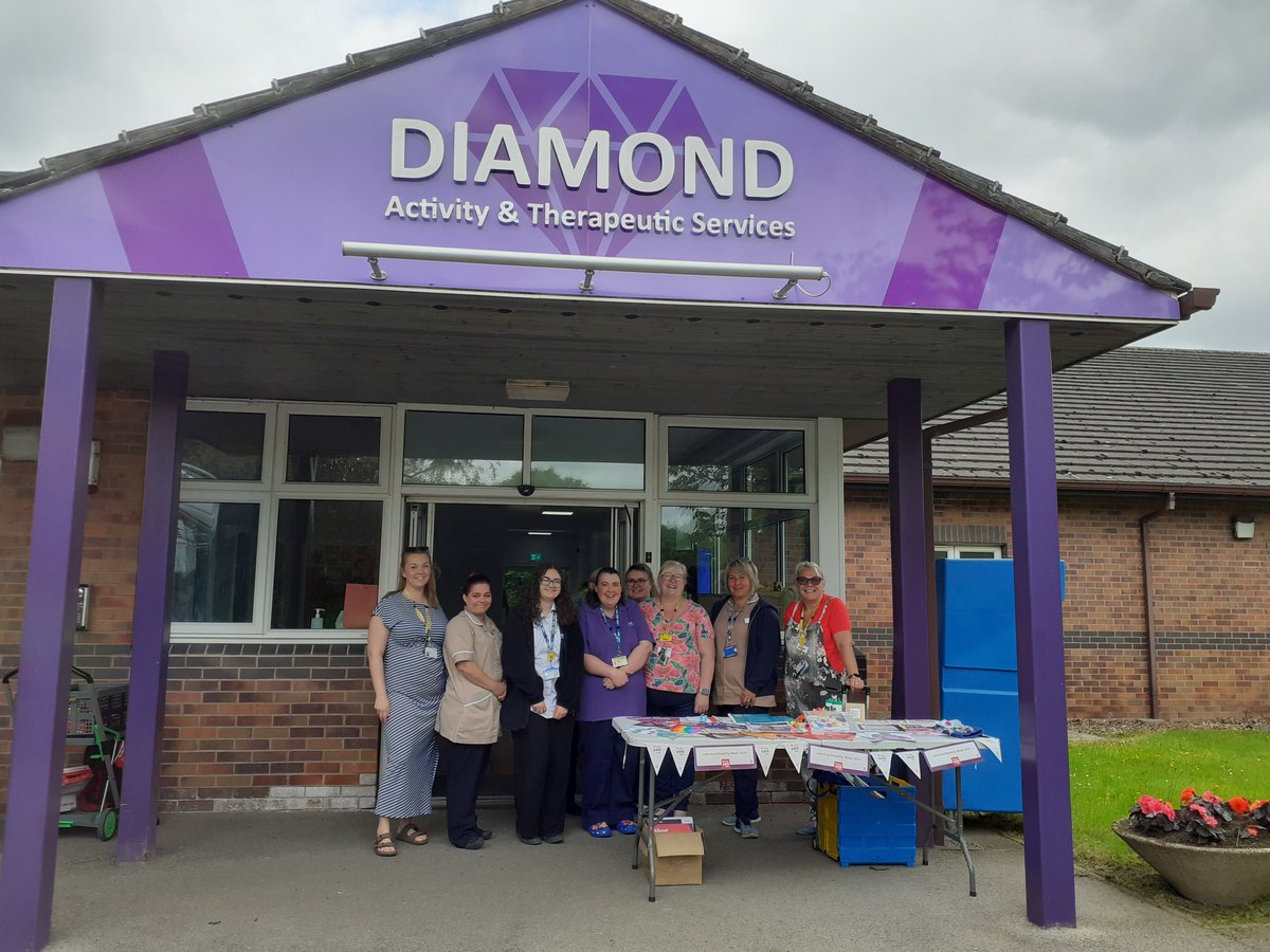 RDaSH Community Learning Disability Team&Forensics tweet media