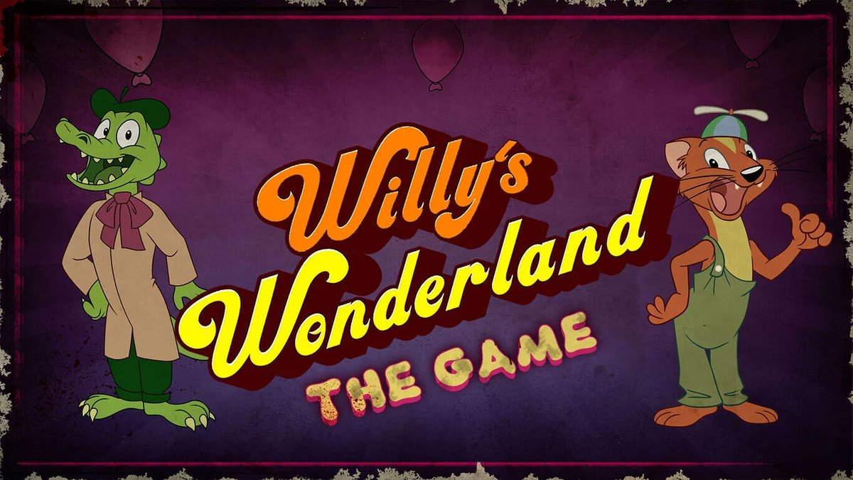 GoNagaiWorld's tweet image. Willy's Wonderland - The Game è un'occasione mancata all'ombra di Nicolas Cage
Il brawler 2.5D è pubblicato in digitale da QUByte Interactive per PlayStation 4, PlayStation 5, Nintendo Switch, Xbox Series X|S e PC (Steam).
#NintendoSwitch #PlayStation4 #QUByteInteractive #Will...