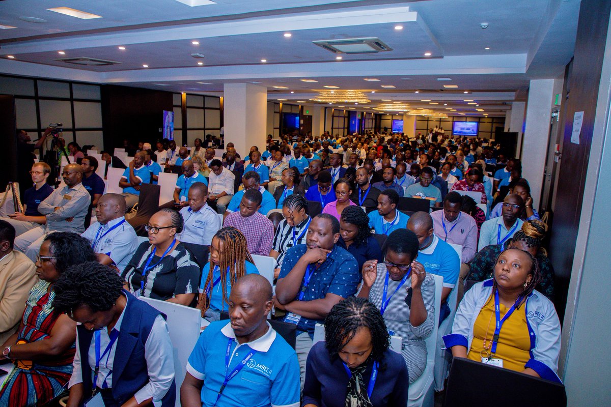 KmfriResearch's tweet image. 3/3 Over 700 stakeholders across the globe are attending this event. The KMFRI Director, Fresh Water Systems Dr Christopher Aura chaired the morning session. Stay tuned for more updates!
#ARBEC2024, #BlueEconomy, #KmfriResearch