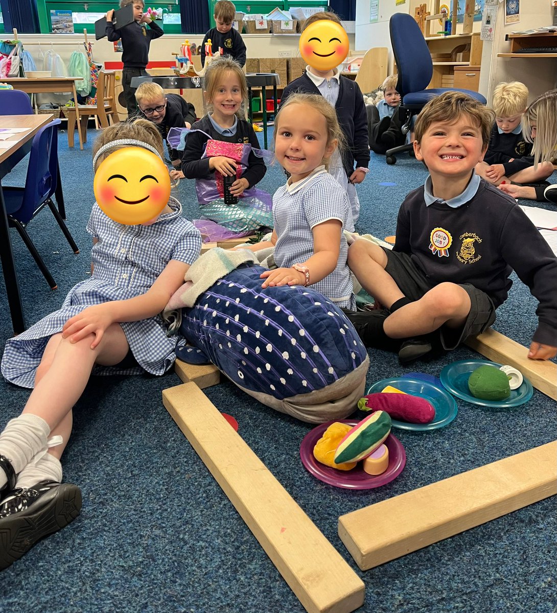 I think our Storm Whale is enjoying his stay <a href="/ComberbachMrsSW/">Mrs Wills</a> @ComberbachMrsY