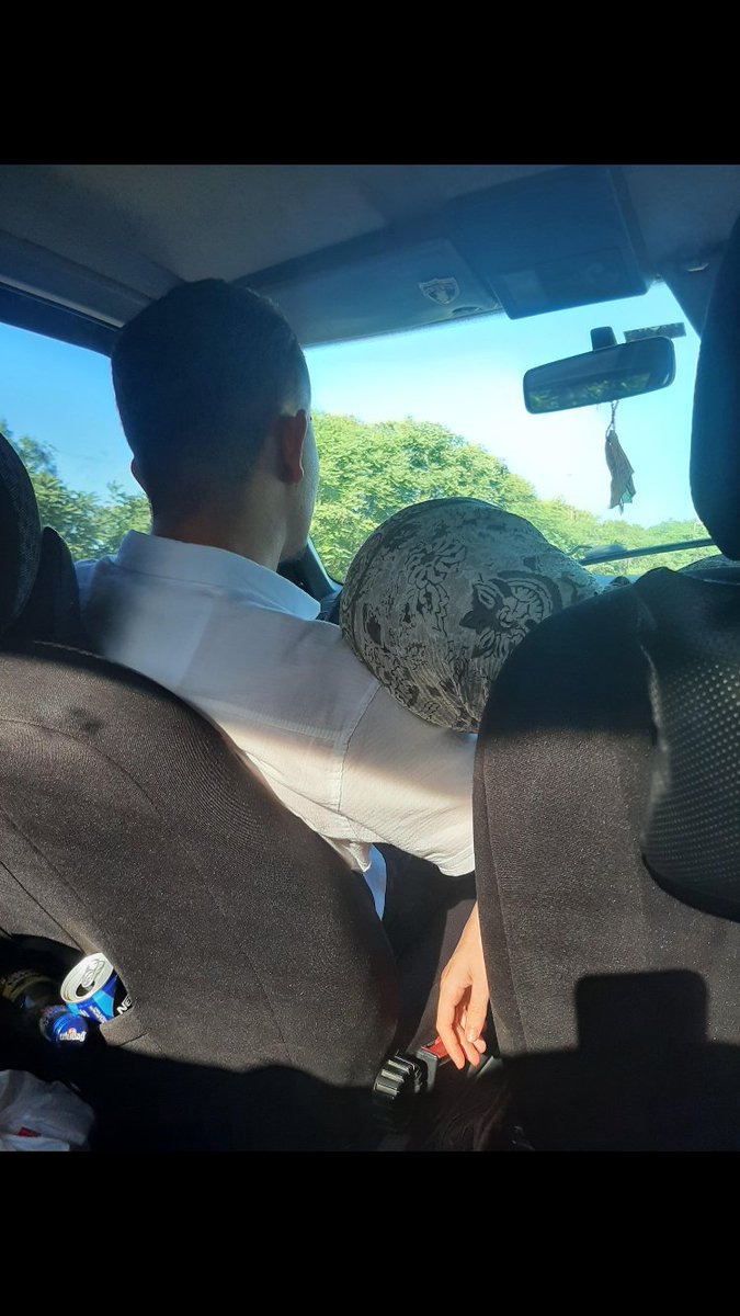 Seninle şu şekil, her yere