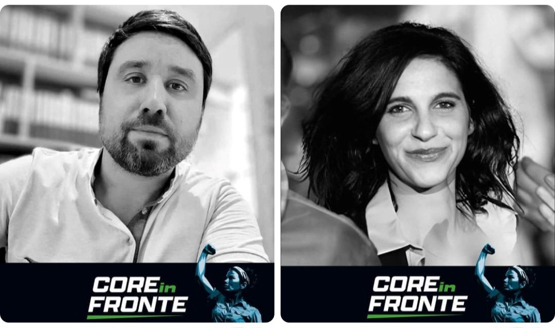 Amichi cari, bonghjornu à tutti,
Je serai candidat aux élections Législatives des 30 juin et 07 juillet 2024, en compagnie de <a href="/sbattestini/">Serena Battestini</a>.
Nous nous présentons avec la sincérité de notre engagement militant. Nous n'avons rien à promettre individuellement.