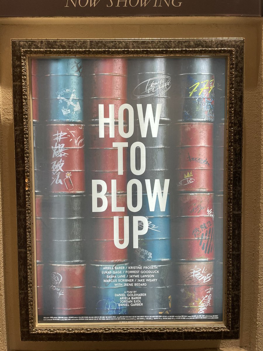 ramamba_bamba's tweet image. ワクワク(((o(*ﾟ▽ﾟ*)o)))

#HowToBlowUp #ヒュートラ有楽町