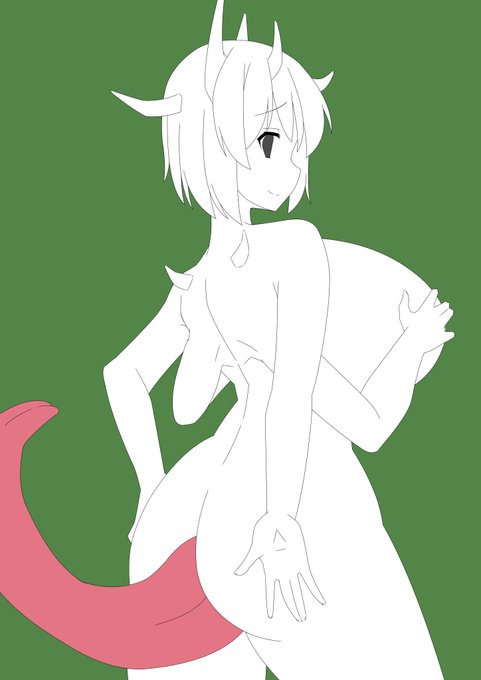 配色どうしようか…
普段の落書きからして白基調なのは確定として、髪色と瞳の色が思いつかない 