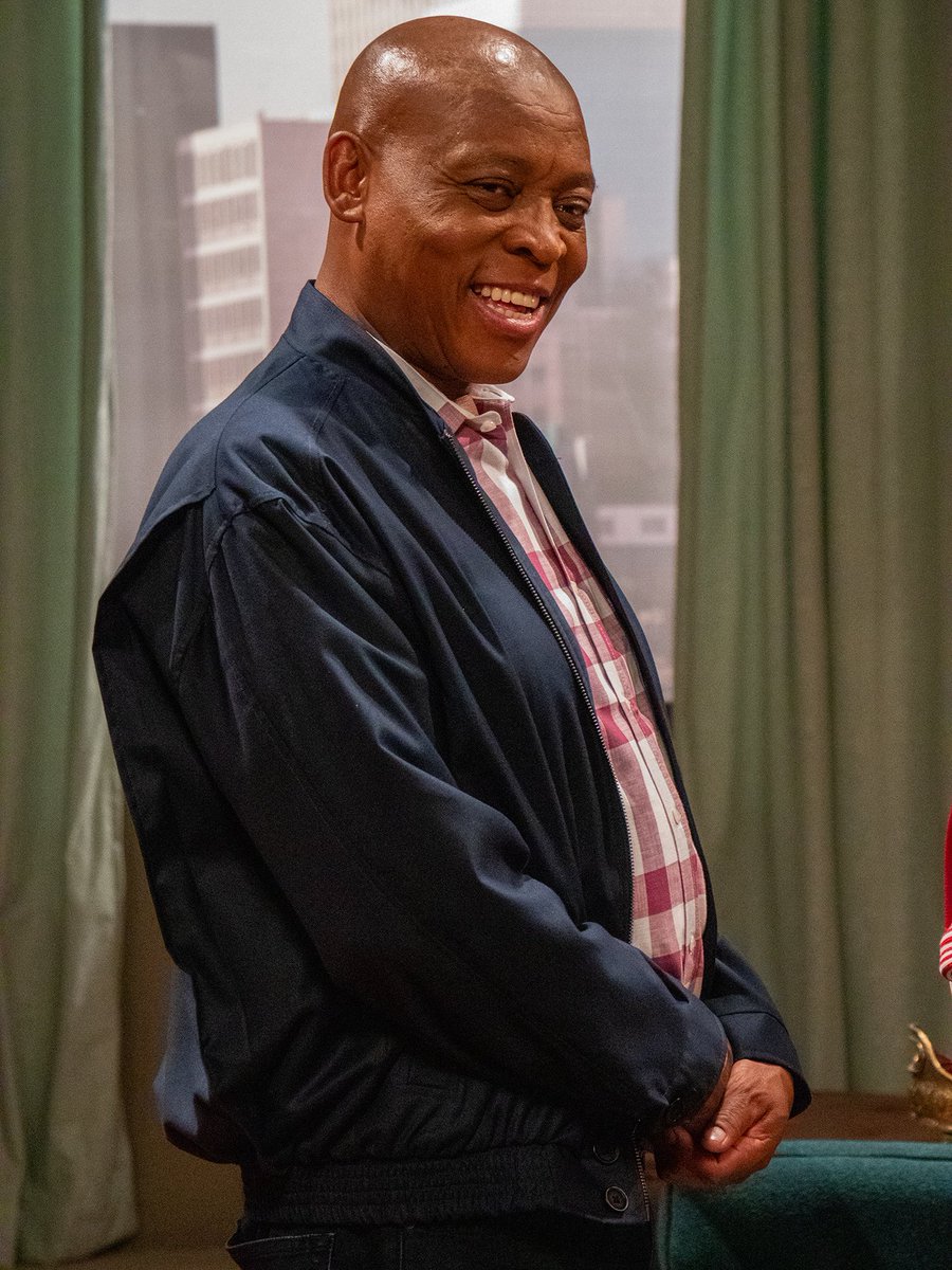 TvblogbyMLU's tweet photo. TV UPDATE 🎥

Rapulana Seiphemo aka “Tau Mogale” makes a return on #GenerationTheLegacy. 
The legendary actor will be back on generations from 03 July 24 and this time he’s here to STAY. 

“Another major character is set to return on the show” https://t.co/AbvuBSE8Ku