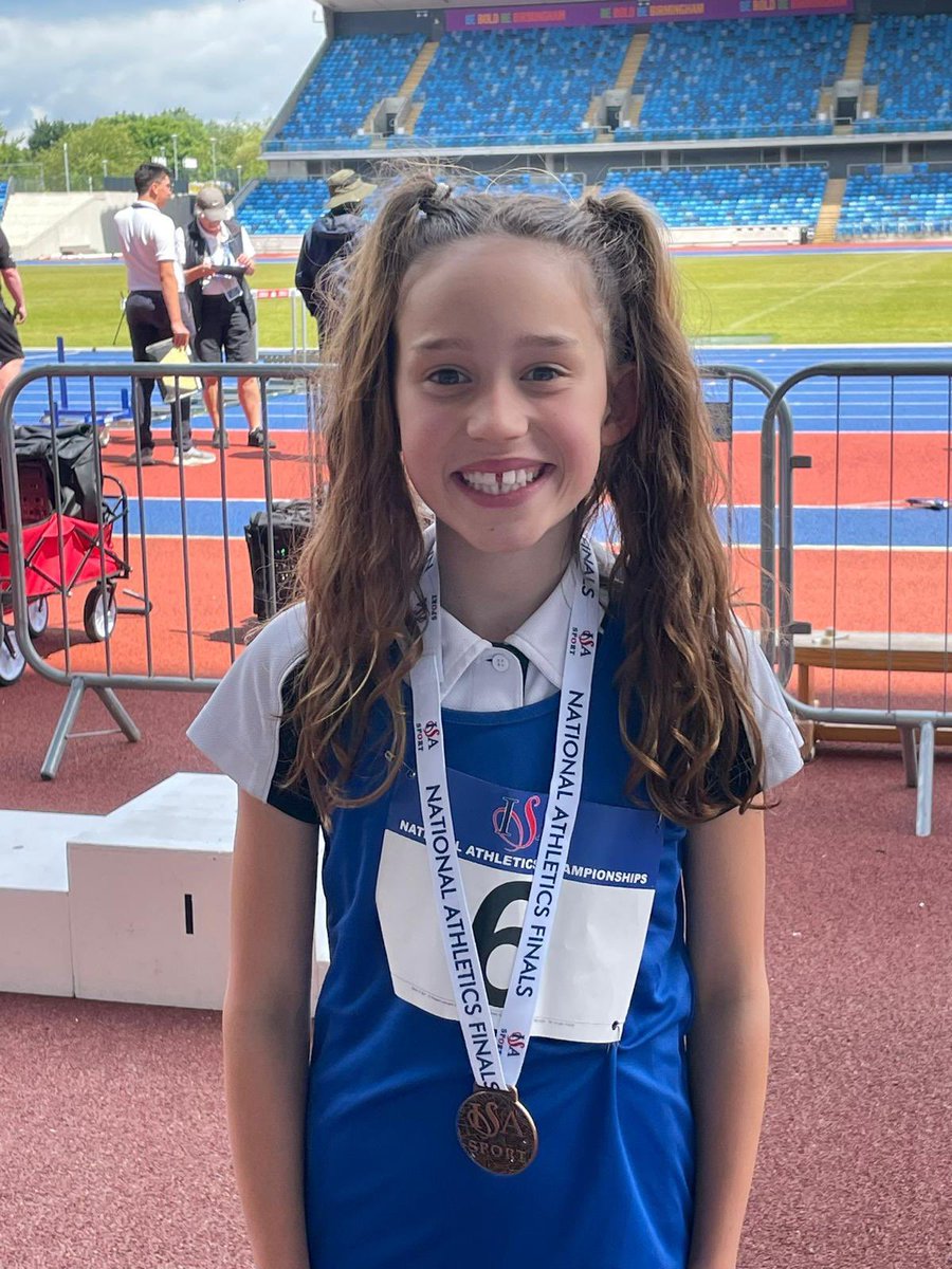Well done <a href="/Juniors_Grange/">Juniors | The Grange School</a> athletes representing <a href="/ISAschoolsnorth/">ISANorth</a> at the finals <a href="/ISAsportUK/">ISA Sport</a>  - what a great haul of medals!
