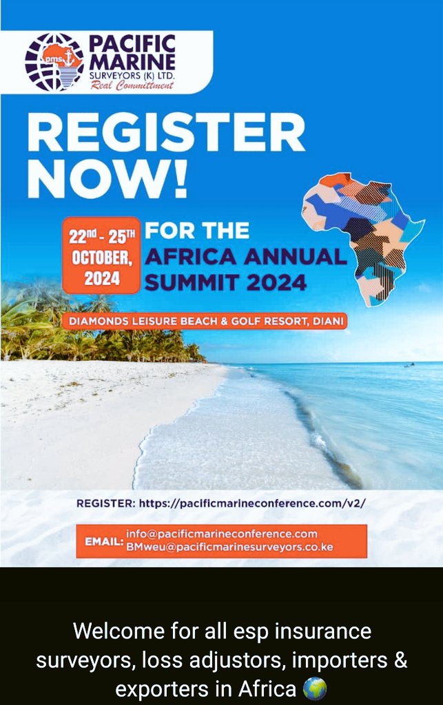 Welcome to Mombasa- Kenya