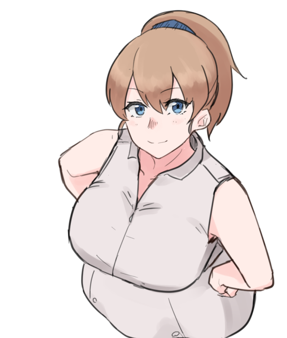 イントレピッドお姉さんすき 