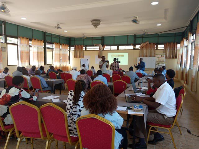 CCI (@ccitanzania) on Twitter photo Stakeholder session to provide feedback on the preliminary research for the RIA Project in Mwanza.
#KnowYourCityRisks
<a href="/giz_gmbh/">GIZ</a> <a href="/sdi_net/">Slum Dwellers International</a> <a href="/KnowYourCityTV/">Know Your City</a> Stakeholder session to provide feedback on the preliminary research for the RIA Project in Mwanza.
#KnowYourCityRisks
<a href="/giz_gmbh/">GIZ</a> <a href="/sdi_net/">Slum Dwellers International</a> <a href="/KnowYourCityTV/">Know Your City</a>