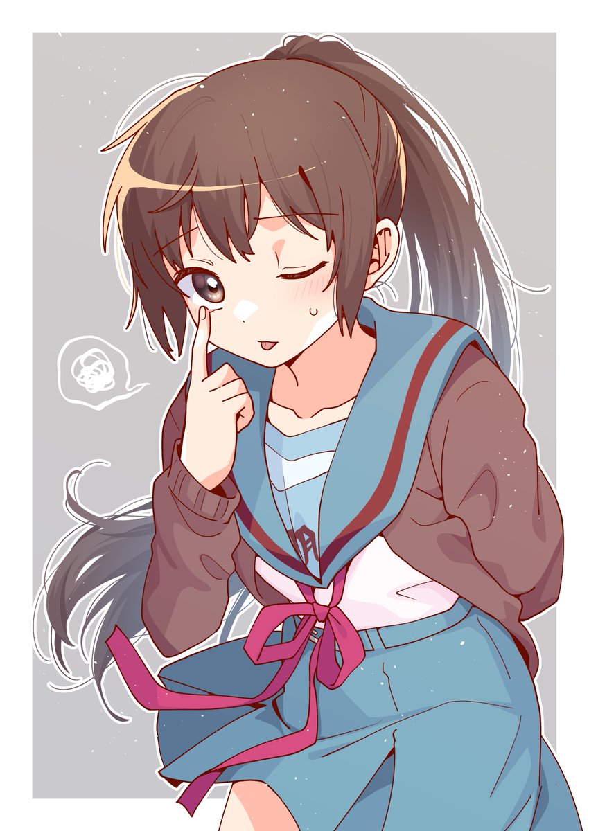 キョン子
