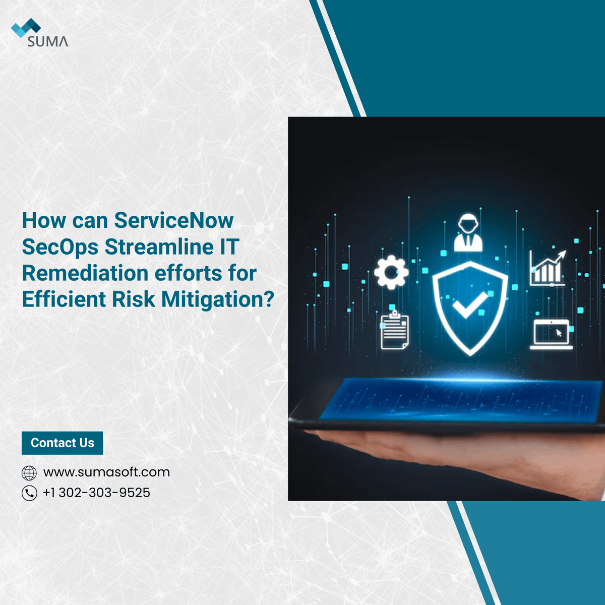 DrDataScientist's tweet photo. How can ServiceNow SecOps streamline IT remediation efforts for efficient risk mitigation?: Cyber threats constantly evolve in today's digital age, and companies struggle to keep up. IT security teams… https://t.co/OyWZWF2vsC #DataScince #ArtificialIntelligence #MachineLearning https://t.co/cCASsgOKNR