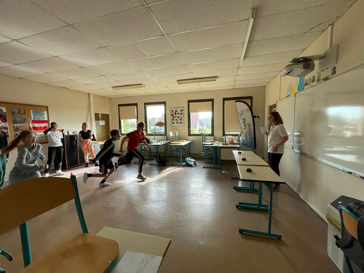 Espace Santé du Littoral tweet media