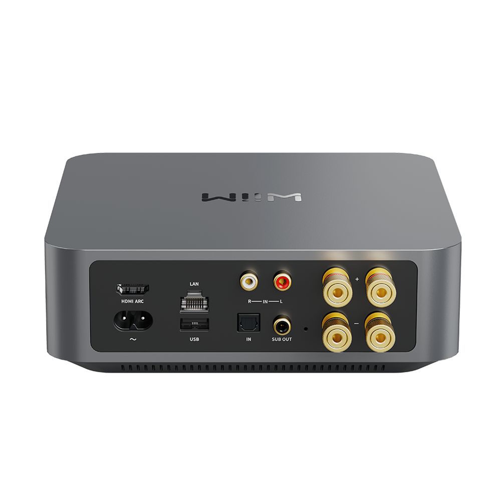 Save £50 on the superb Wiim Amp until Friday 21st June! Now only £269.00

buff.ly/3VLmLe4