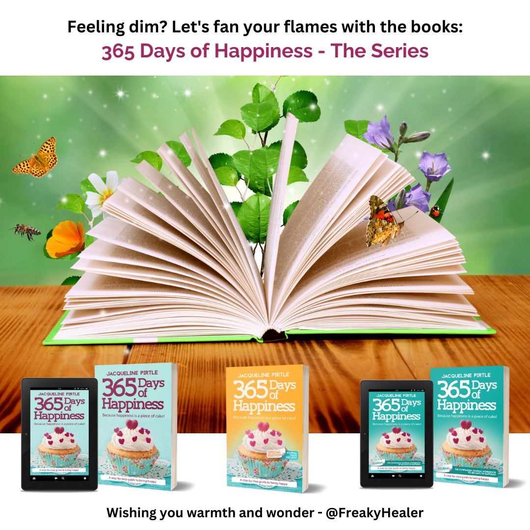 Freaky Healer - Jacqueline Pirtle tweet media