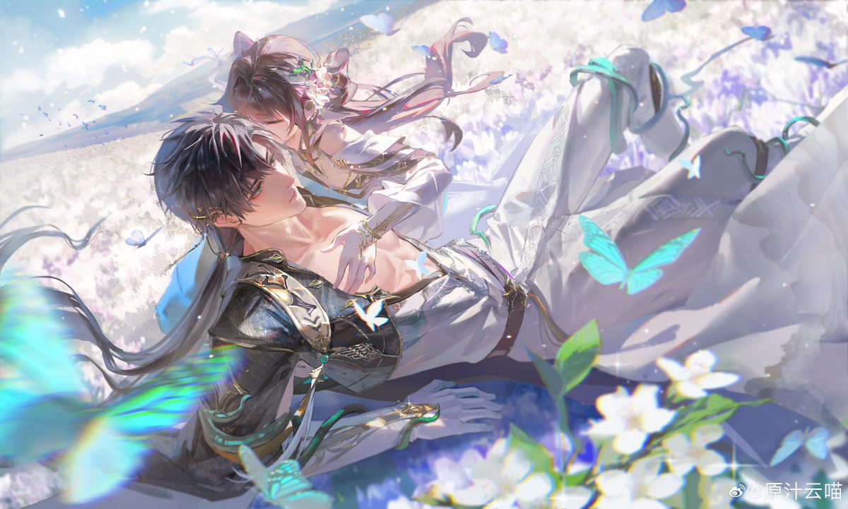 32OOOO's tweet photo. #LoveandDeepspace #恋与深空 #Zayne https://t.co/iJGxcjHBJ1