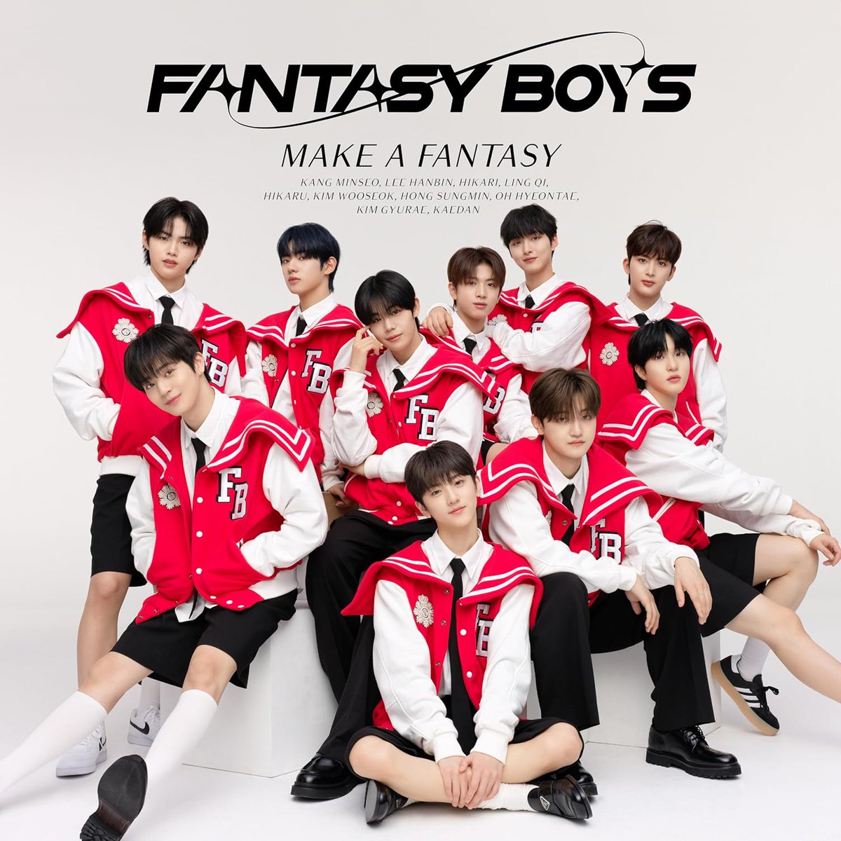YesAsia_Jpop's tweet photo. MAKE A FANTASY with FANTASY BOYS in their Japan debut mini-album!
https://t.co/biAVxXFMNL

#FANTASYBOYS #MAKEAFANTASY https://t.co/sI6I9TCEuW