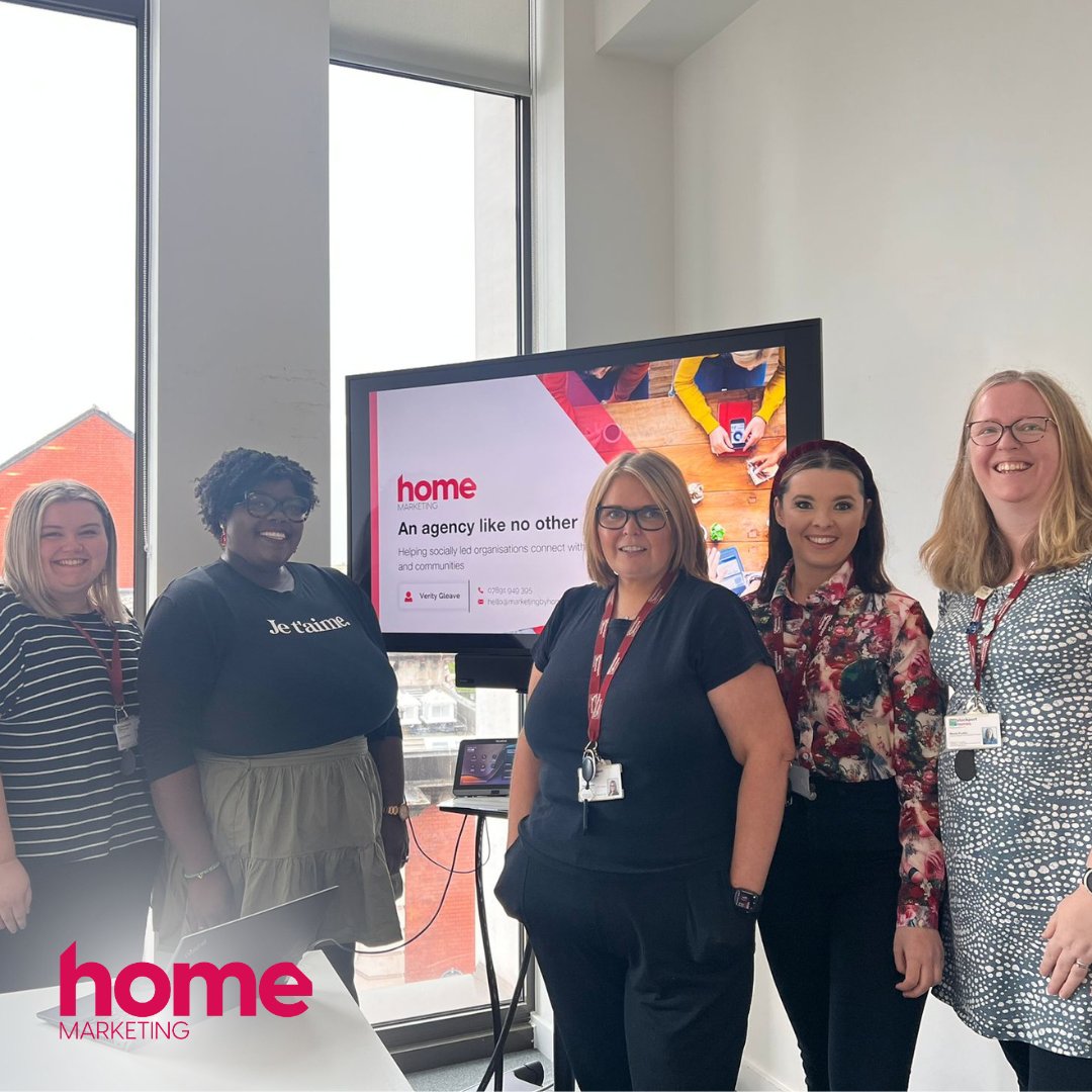 Some of our dream team strategising and planning! Watch this space for how we are planning to grow... 👀