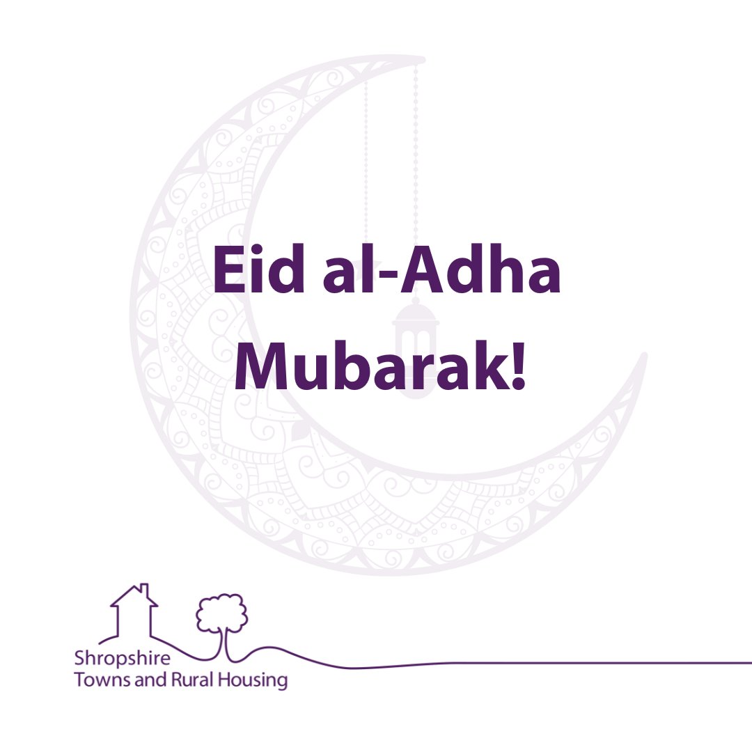 Eid al-Adha Mubarak to all those who are celebrating! 🌙✨