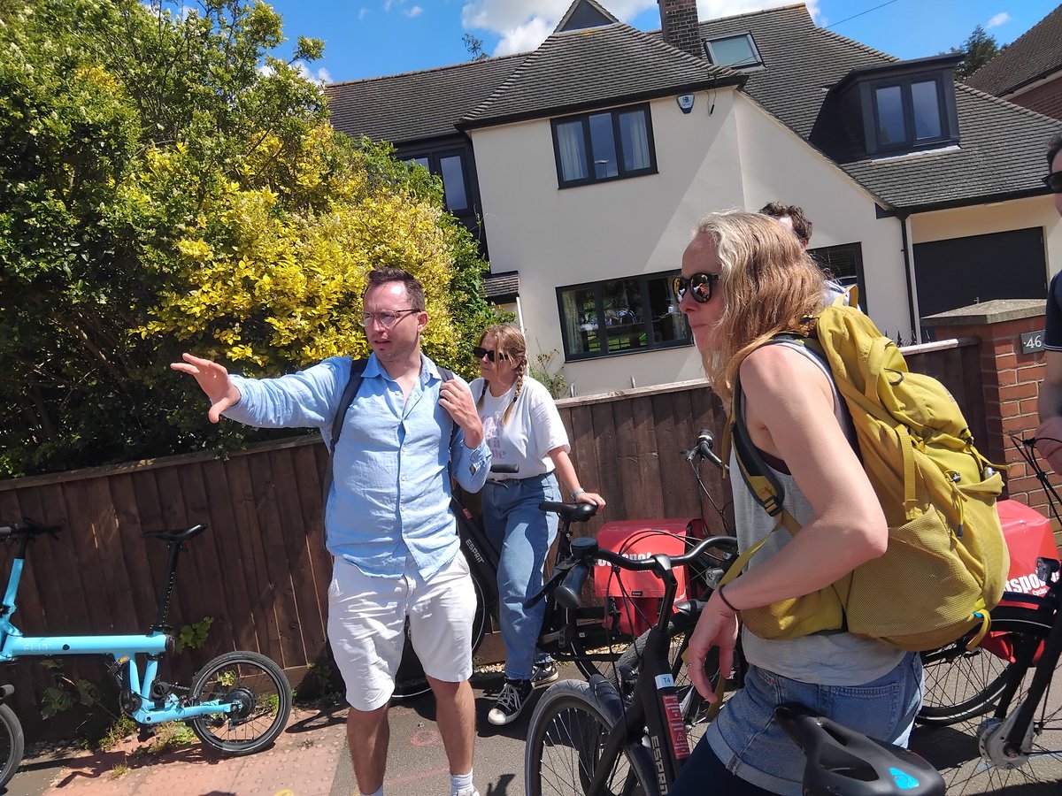 Camcycle tweet media