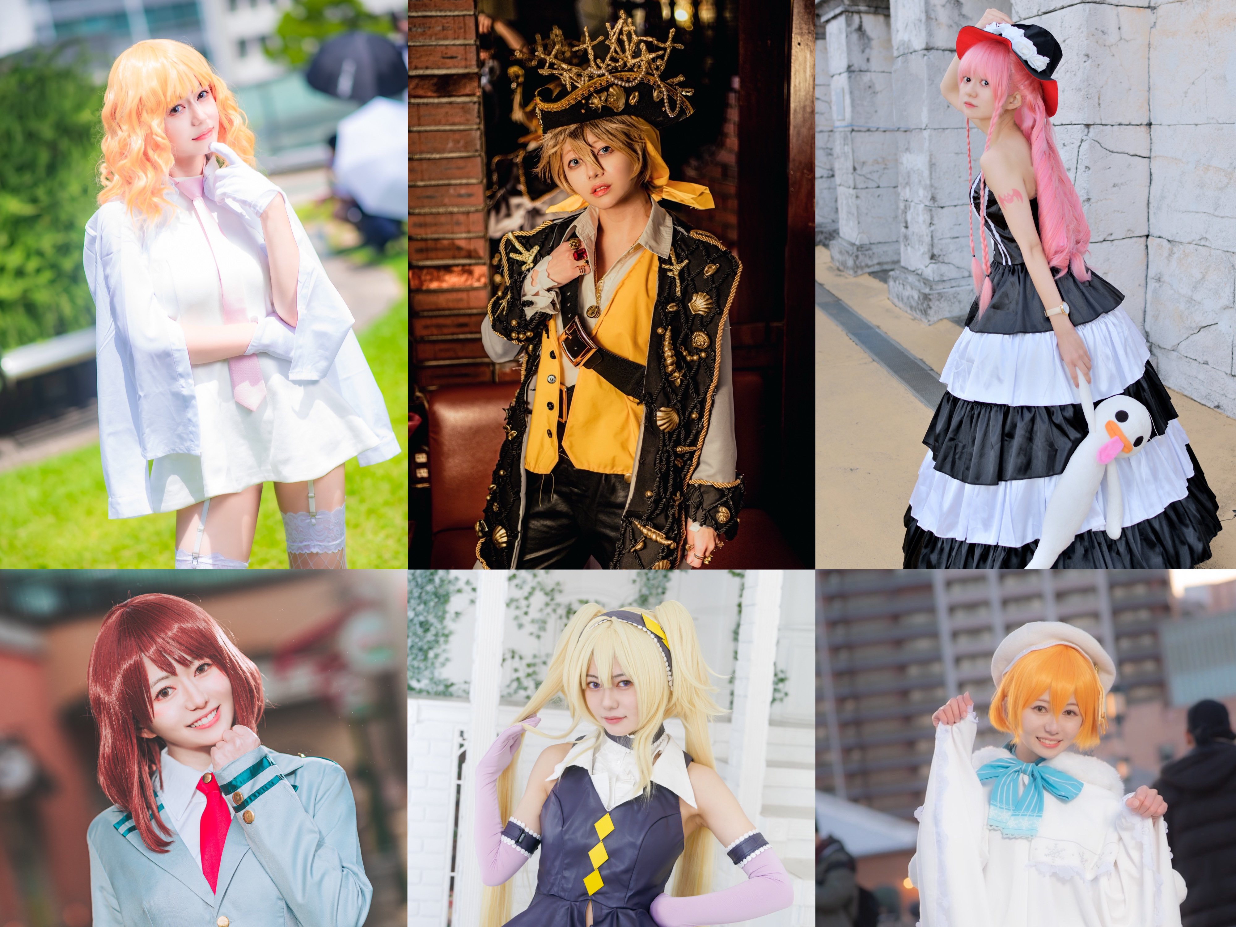 ねここ　コスプレ　 