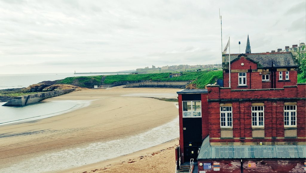 We're having a great day of talks and collaborative activities at the <a href="/NCLDoveMarine/">NCL Dove Marine Lab</a> for our <a href="/NewcastleMedSch/">Newcastle Med School</a> Educational Research Away Day with keynote speaker <a href="/ScottBorder1/">Scott Border</a>. Funded by our <a href="/UniofNewcastle/">Newcastle University</a> Research Culture Fund award