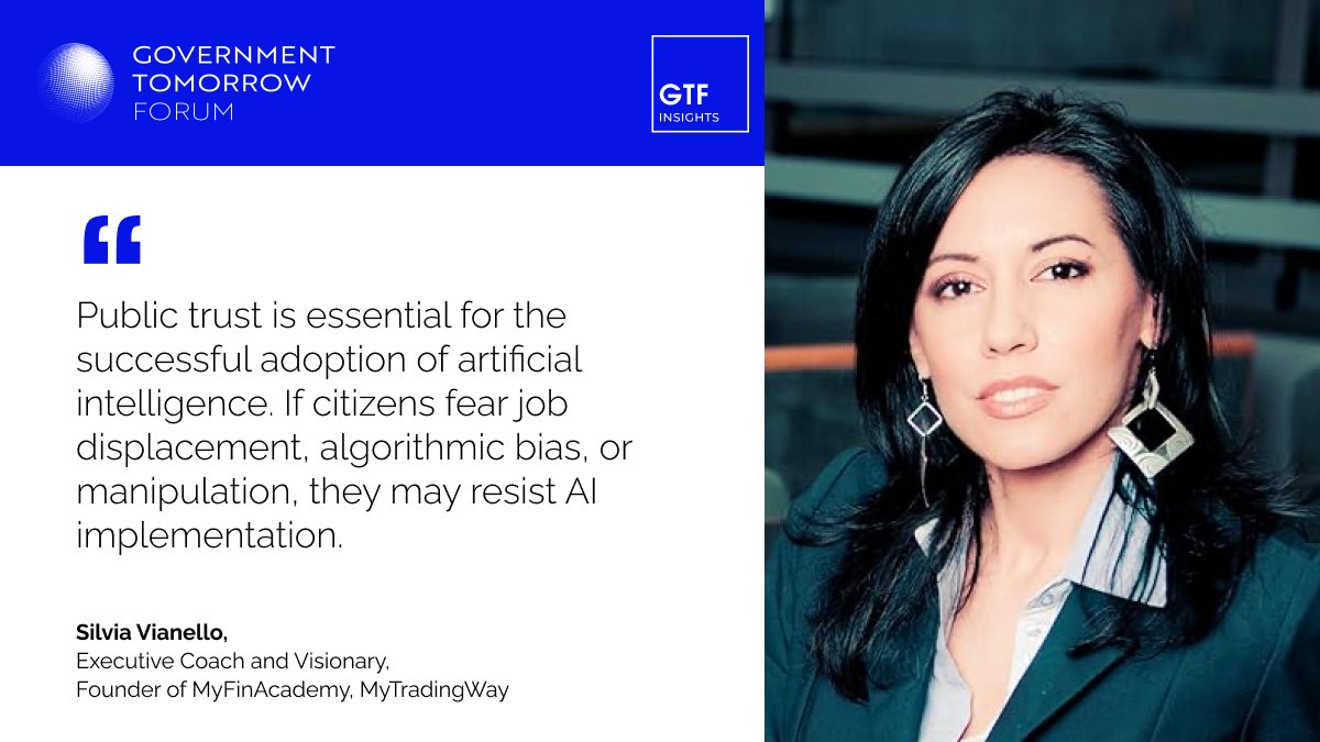 Government Tomorrow Forum tweet media