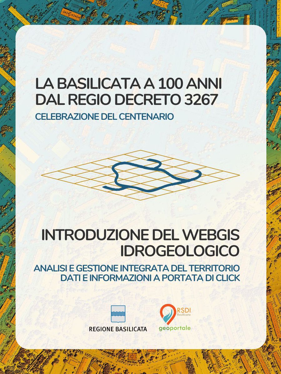 RSDI Basilicata tweet media