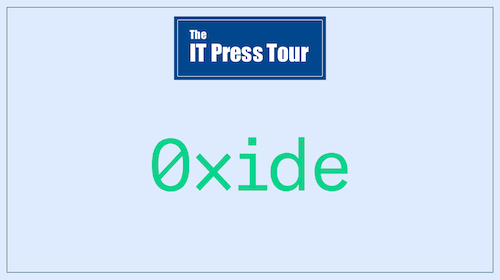 coustautc's tweet image. Oxide Computer: Revolutionizing Cloud Computing for the Modern Data Center. @ctsmithiii #InsightsFromAnalytics bit.ly/3XtTSEC @oxidecomputer #MultiCloud #DataPipeline #SQL #Analytics #AI #ML #ITPT @ITPressTour 56th Edition in California